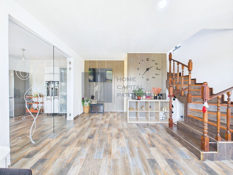 Crevedia, 4 camere, casa de vanzare,