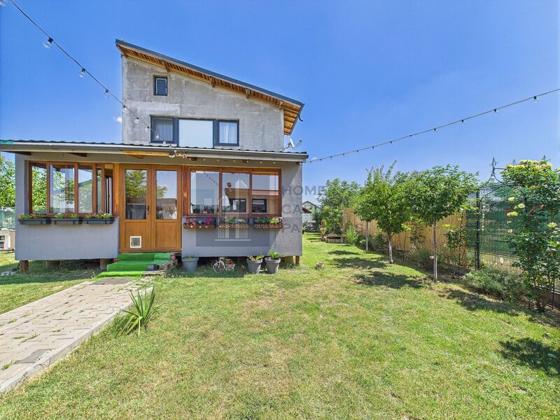 Crevedia, 4 camere, casa de vanzare,