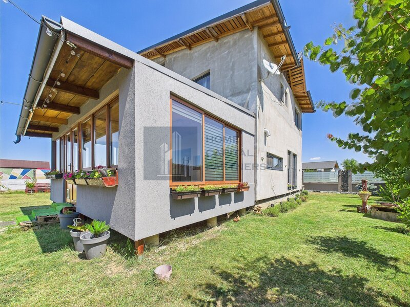 Crevedia, 4 camere, casa de vanzare,